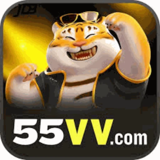 55 VV - 55VV.com Experiência Definitiva em Cassino Online Logo